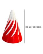 3D Printed Impossible Spiral Cone