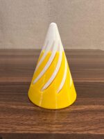 3D Printed Impossible Spiral Cone