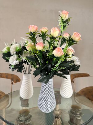 Dudi Pineapple Vase