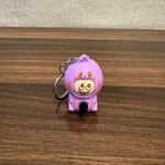 Face Changing Fidget Keychain