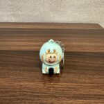 Face Changing Fidget Keychain