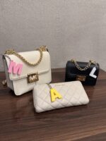 Name Initials Keychains - (3D Printed)