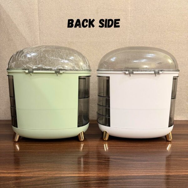 Premium Multi-Storage Makeup Organizer Box