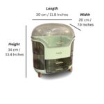 Premium Multi-Storage Makeup Organizer Box