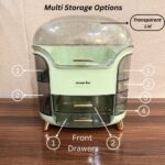 Premium Multi-Storage Makeup Organizer Box