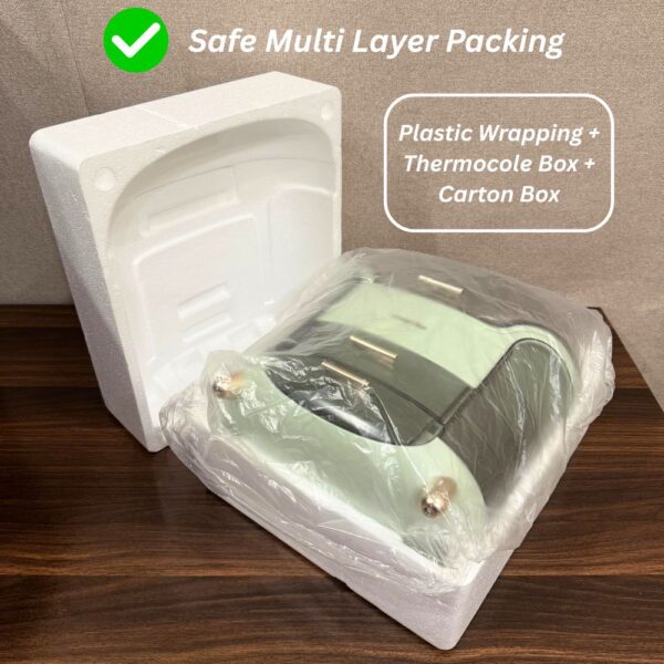 Premium Multi-Storage Makeup Organizer Box