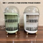 Premium Multi-Storage Makeup Organizer Box