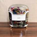 Premium Multi-Storage Makeup Organizer Box
