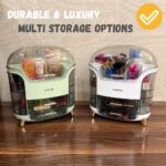 Premium Multi-Storage Makeup Organizer Box